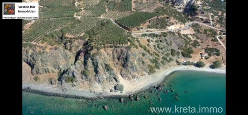 Dermatos Exklusives Küstenparadies auf Kreta bei Dermatos – Ihr Traumgrundstück auf KretaExklusives Küstenparadies auf Kreta bei –